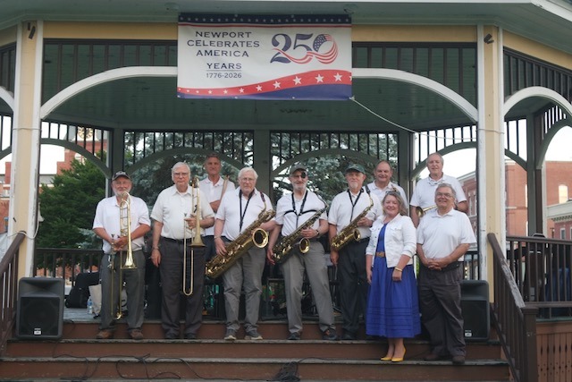 East Bay Jazz Ensemble - Newport, NH 2026